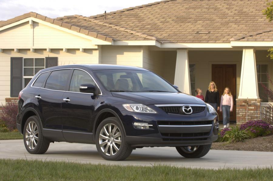  Mazda CX-9 2007 года  (фото 103 из 127)